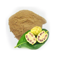 Poudre d'extrait de fruit de Noni pur de qualité alimentaire HappyLife, extraction liquide-solide, emballée sous vide et en fût