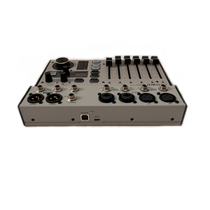 Dòng Chảy 8 trộn kỹ thuật số với BT âm thanh và USB giao diện âm thanh hệ thống PA âm thanh âm thanh máy trộn - Product Image 3