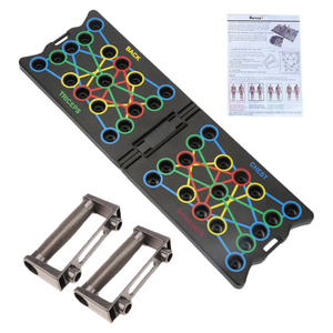 แผ่นวิดพื้น CZFIT รุ่น Heavy Duty PP สำหรับทุกเพศ ป้องกันการลื่น อุปกรณ์ฝึกความแข็งแรงระดับมืออาชีพ - Product Image 3