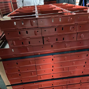 Thương hiệu sản phẩm mới vật liệu xây dựng ván khuôn thép bê tông kim loại xây dựng tường thép Khung ván khuôn - Product Image 2