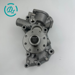ปั๊มน้ำดีเซล EexcavaStart 4LE2 รุ่น J210-0581S พร้อมปะเก็น 8-97289543-0 เพื่อการระบายความร้อนของเครื่องยนต์อย่างมีประสิทธิภาพในรถขุด - Product Image 4