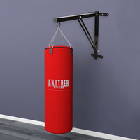 Support mural et de plafond pour sac de frappe, idéal pour la boxe en intérieur et l'usage domestique des enfants