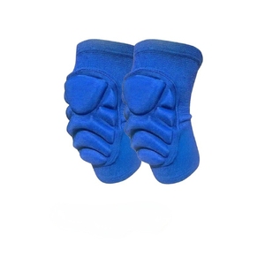 एंटी-टकराव प्रशिक्षण घुटने पैड, व्यक्तिगत खेल सुरक्षात्मक गियर, लोचदार और पहनने प्रतिरोधी स्टेनलेस स्टील घुटने पैड - Product Image 6