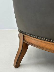 Green Arrival Velvet Armchair Contemporary with <strong>Footstool</strong> <strong>Mustard</strong> Fabric Living Room Compressed 180 Cm - Product Image 3