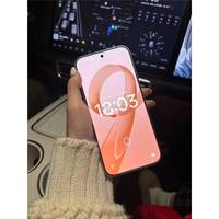 Nouveau smartphone 5G Mi Red/mi K90 Pro Max 2025, processeur octa-core Snapdragon 800 Series, écran AMOLED 6,9 pouces 144 Hz, charge rapide 100 W