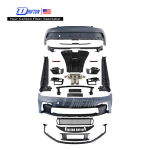 Kit de carrocería de Conversión de estilo GT 3 para Porsche 992 911 Bodykit - Product Image 1