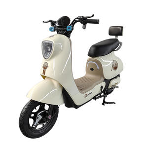 Bicicleta eléctrica <span class=keywords><strong>de</strong></span> 500W con señales <span class=keywords><strong>de</strong></span> giro, neumáticos <span class=keywords><strong>de</strong></span> vacío ligeros, largo alcance, venta al por mayor para adultos - Product Image 4