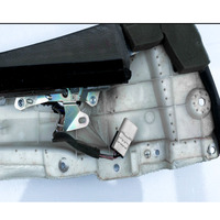 Panneau de porte avant pour Toyota Prado 2003-2009 Gauche et Droit - Pièces et accessoires automobiles à prix compétitif