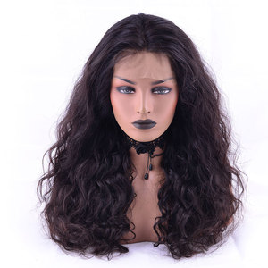 Perruques brésiliennes sans colle, 100 % cheveux vierges d'un seul donneur, qualité supérieure 10A, fournisseur de perruques - Product Image 3