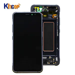 Phone screen For Samsung s8 Active lcd display touch screen digitizer replacement For s8 Active lcd display g892 LCD screen