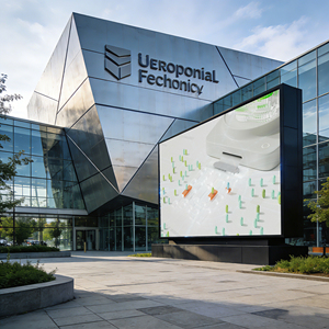 Panneau d'affichage LED couleur pleine 16 bits Raybo 3840Hz IP65 étanche pour extérieur P481 Haute résolution Durable Garantie de 5 ans - Product Image 6