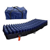 Matelas pneumatique anti-escarres Senyang imperméable de qualité hospitalière à pression alternée