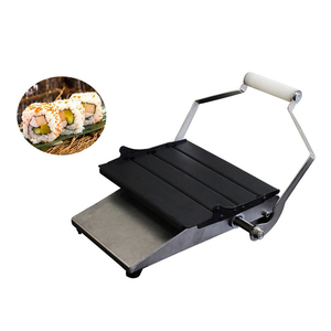 เครื่องทำซูชิสแตนเลส QDMECH ใช้งานง่าย เครื่องขึ้นรูปซูชิทรงสี่เหลี่ยม - Product Image 4