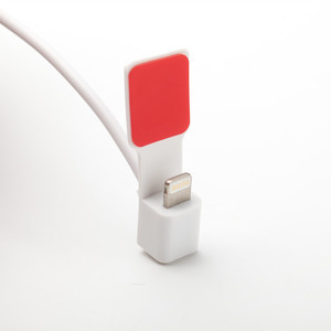 كابو إليكترونيكو للبيع بالتجزئة هاتف تجريبي مضاد للسرقة كابل يو إس بي سي آمن للكشف عن سرقة السلسلة - Product Image 4