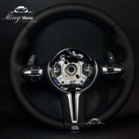 Volant M Performance pour BMW E90 E91 E92 E93 E70 E71 E72 E53 E89 E86 E84 E83 E85 E93 E81 E87 E82 E88 E46 E60 E38 E39 E66