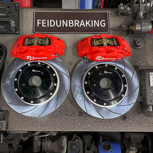 Kit de Discos de Freno de Alto Rendimiento con Calibradores de 50 4 Pistones para Toyota Camry 40, Mitsubishi Outlander 2007, Uaz, Lexus Ls430 - Product Image 2