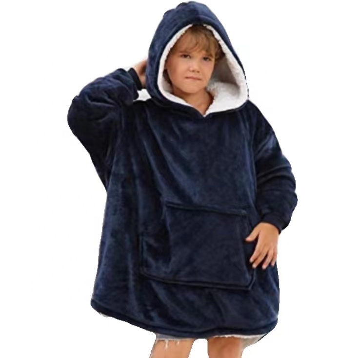groupon moletom com capuz blanket