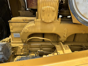 Bulldozer Cat D8R Usado 2022 de Gran Demanda, 38.4 Toneladas, Alta Calidad, Motor y Bomba de Origen Japonés, Rodamientos Probados e Inspeccionados, 328kw de Potencia, Económico - Product Image 6