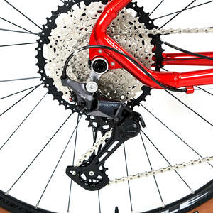 Deore M6100 12-Tốc Độ <span class=keywords><strong>29er</strong></span> Hợp Kim Nhôm Xe Đạp Handlebar 148Mm Xe Đạp Leo Núi Màu Đen Unisex - Product Image 4