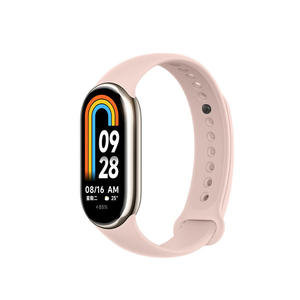 Correa Compatible con Xiaomi Mi Band 9, Correa de Repuesto con Hebilla de Liberación Rápida para Pulsera Inteligente - Product Image 3