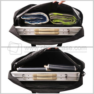 Fabricant leader personnalisé <span class=keywords><strong>Sac</strong></span> <span class=keywords><strong>de</strong></span> <span class=keywords><strong>transport</strong></span> surdimensionné robuste pour table pliante - Product Image 3