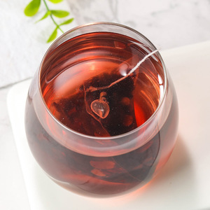 Vijf-zwarte thee Bloementhee Zwarte sesamzaadjes Zwarte walnoten Lotuszaadjes Hot Brew-5g zakjes (30 pakjes) - Product Image 4