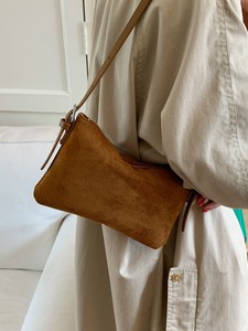 กระเป๋าถือหนัง PU ลายเสือดาวแบบด้าน สำหรับผู้หญิง ฤดูใบไม้ร่วง-ฤดูหนาว ปี 2025 สไตล์ใหม่ ระดับไฮเอนด์ อเนกประสงค์ ทนทาน น้ำหนักเบา - Product Image 4