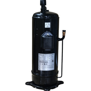 คอมเพรสเซอร์แอร์ฮิตาชิ อินเวอร์เตอร์ รุ่น DC80PHDG-D1J2 น้ำยา R410A อะไหล่ใหม่ - Product Image 1