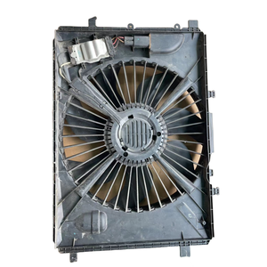 Original para <span class=keywords><strong>Mercedes</strong></span> Benz <span class=keywords><strong>Clase</strong></span> E 212 sistema de radiador ventilador electrónico de refrigeración embrague de ventilador de coche usado - Product Image 4