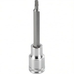 Fervi <b>Socket</b> With Long Xzn Insert 10mm Drive - Product Image 2