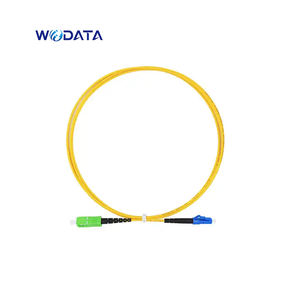 Produttore FTTH fibra ottica <span class=keywords><strong>LC</strong></span>-<span class=keywords><strong>LC</strong></span> OM3 cavo <span class=keywords><strong>Duplex</strong></span> multimodale ponticello cavo <span class=keywords><strong>Patch</strong></span> in fibra ottica - Product Image 4