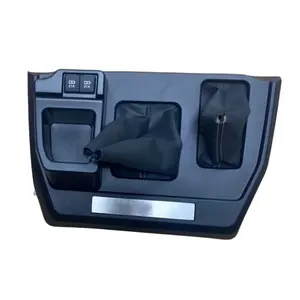 for Toyota Land Cruiser Pickup LC70 71 76 77 79 FJ70 FJ75FJ79 center console gear box cup holder storage box with USB