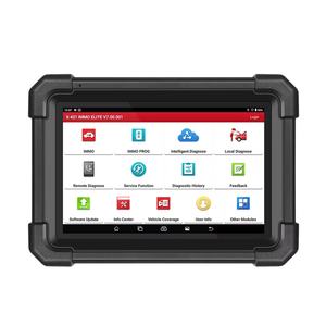 Lancement 2025 Nouveau Produit X431 IMMO ELITE Outil de Diagnostic OBD2 pour Voitures et Camions, Machines de Découpe de Clés avec Programmeur pour Toutes Clés Perdues - Product Image 1