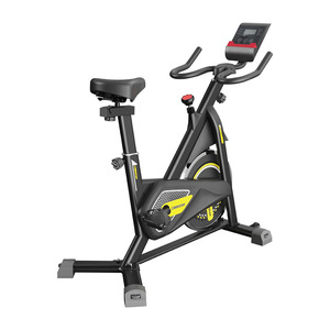 Bicicleta Estática Vertical Exclusiva para Interiores con Resistencia Ajustable, Modelo Estándar Negro ZS 868 para Ejercicio en Casa - Product Image 2
