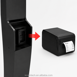 Terminale Touch Screen da 21.5-32 Pollici per Ordinazioni Self-Service e Pagamenti Senza Contanti con Carta Visa per Ristoranti SDK - Product Image 3