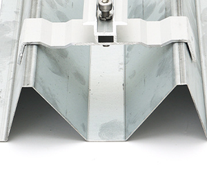 Canal de Agua en Forma de M – Canal de Drenaje Solar con Recubrimiento ZAM, Canal de Soporte Impermeable para Paneles Solares – Fabricante de Jiangsu - Product Image 2