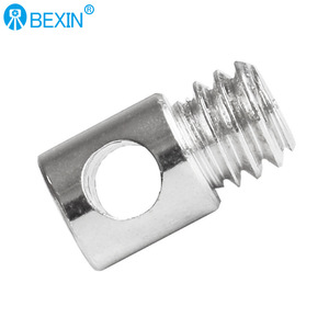 อะแดปเตอร์ยึดขาตั้งกล้องแบบเกลียว 1/4 นิ้ว Bexin เส้นผ่านศูนย์กลาง 6.5 มม. อุปกรณ์เสริมกล้องขนาดเล็ก วัสดุเหล็ก - Product Image 4