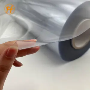 Rolo de PVC transparente de plástico/Vácuo formando rolo de folha de PVC transparente/Folha de filme de PVC