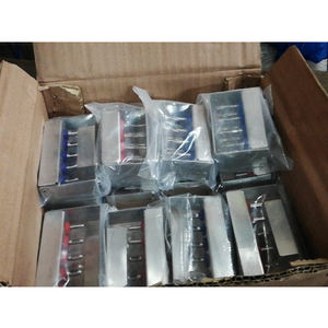 Kit de poinçonnage tissulaire pour implants dentaires 2025 – Mini poinçon en titane doré avec source d'alimentation manuelle - Product Image 5