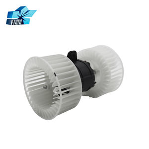Ventilateur de climatisation de voiture 12V 64118385558, 64118372493 pour <span class=keywords><strong>BMW</strong></span> <span class=keywords><strong>E39</strong></span> 525 528I 530I 540I M5 X5 E53 Accessoires - Product Image 2