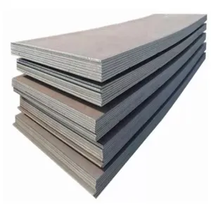1045 1050 4130 4140 4340 A36 S235jr Ss400 Q235 Carbon Steel Plate Price for Building Mate