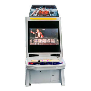 New Cabinet Coin Operated Tekken Tag 2 Classic Arcade Game Machine | NNC Caibnet With Pandora Box 3188 Games For Sale