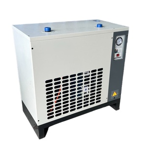 Sécheur d'air réfrigéré en acier inoxydable Manny 55KW 75HP pour système de déshumidification d'air comprimé industriel - Product Image 6