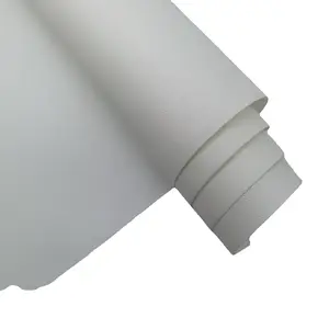 220gsm Waterproof Digital polyester inkjet canvas printing roll for Eco Solvent printer