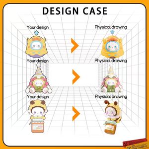 Mô hình nhân vật hành động PVC tùy chỉnh phim điện ảnh, đồ chơi PVC, mô hình nhân vật hành động nhựa PVC, đồ chơi <span class=keywords><strong>Conan</strong></span>, One Piece, Naruto, hộp bí ẩn - Product Image 4
