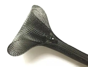 Prix usine extensible fermeture éclair tressé câble chaussette JDD qualité <span class=keywords><strong>bureau</strong></span> câble wrap manchon gestion - Product Image 3