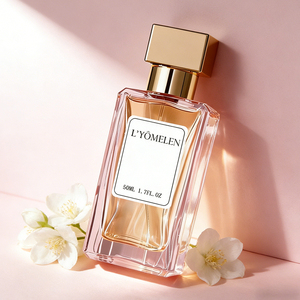 Parfum de marque privée de haute qualité, longue durée, collection originale de créateurs, vaporisateur pour le corps, eau de Cologne, vente en gros - Product Image 1