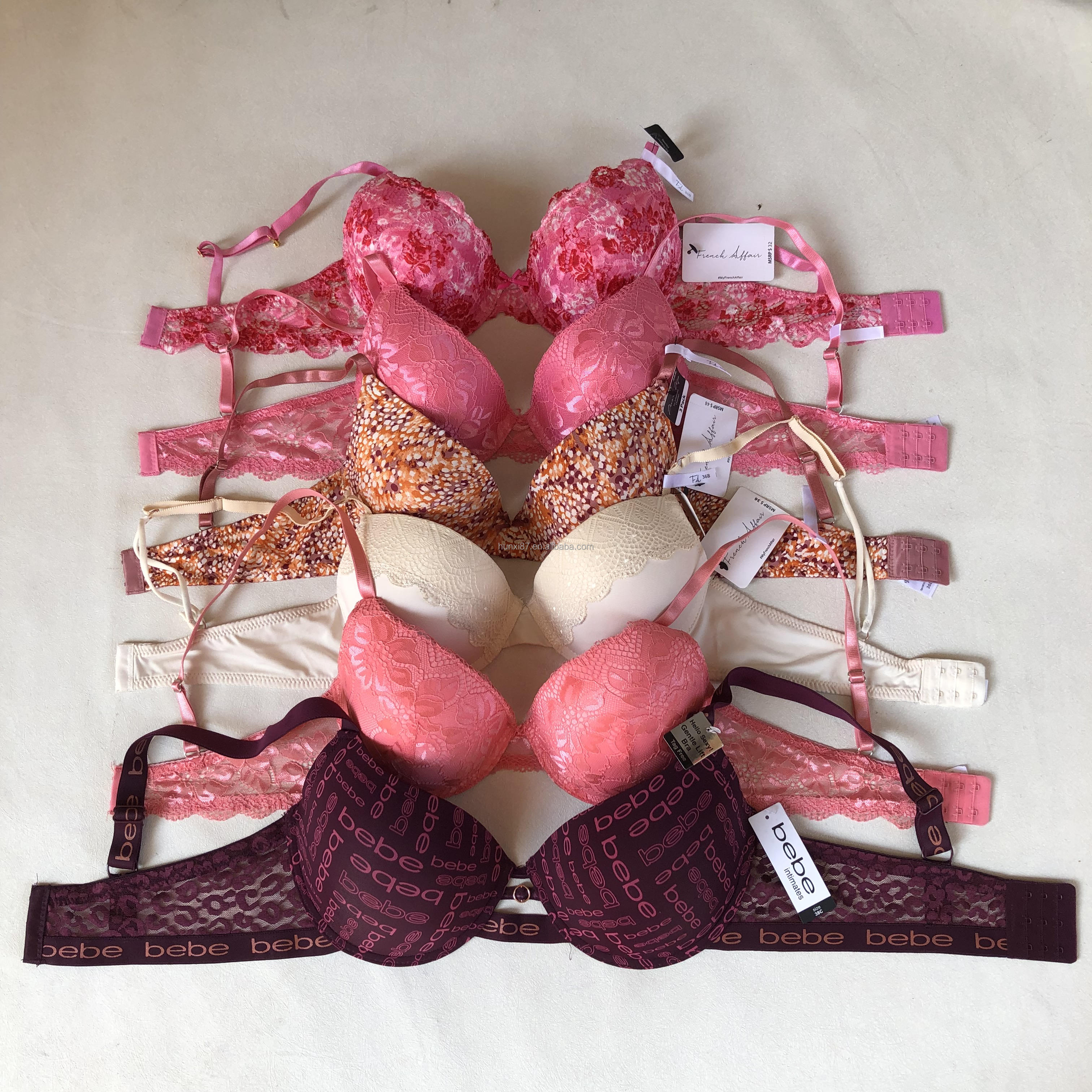 Used Bras Sale Quality and Wholesale Available