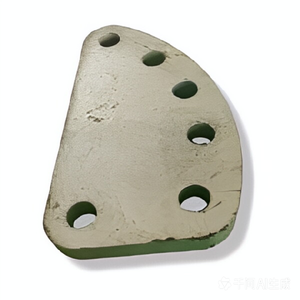 IEC Standard Transmission Tower Connection Hardware DB Type Length Adjuster Plate - Product Image 3