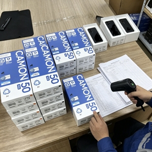 Nuevo Producto 2026, Nuevo Sin Abrir, Calidad Duradera, Camon 50 Pro Android 15.0, Teléfono Inteligente Desbloqueado, Envío Gratis a China - Product Image 3